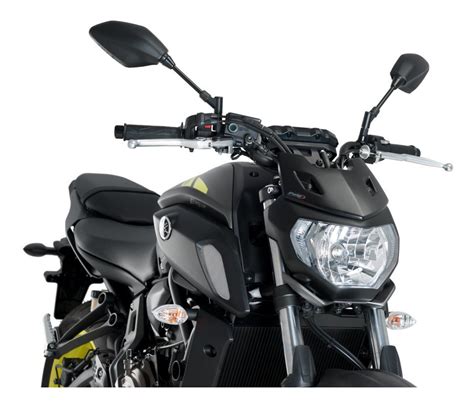 Puig Naked New Generation Sport Plus Cover Yamaha MT 07 2018 2020 Cycle Gear