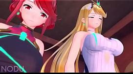 Xenoblade2 Pyra Mythra Mmd Sex Creampie Xxx Mobile Porno Videos Movies IPornTV Net