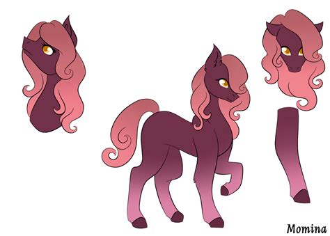 Mlp Oc Momina By Ryndymond25 On Deviantart