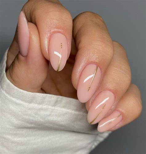 Best Ways To Wear Barely There Nude Beige Nails All Year Round Artofit
