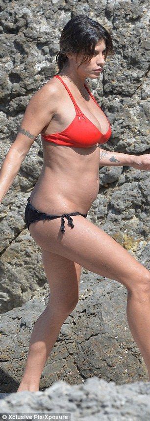 Elisabetta Canalis In Bikini Photos Thefappening