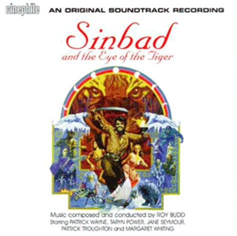 Sinbad and the Eye of the Tiger Soundtrack (1977)