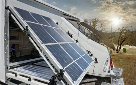 Paneles Solares R Gidos Y Flexibles Para Autocaravanas Cu L Elegir