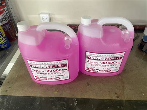 Замена антифриза на -40 — Toyota RAV4 (5G), 2 л, 2019 года | плановое ...