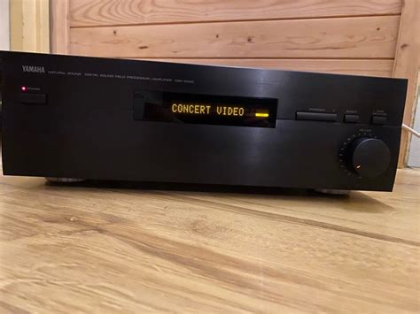 Yamaha - DSP-E580 - Multiple models - Preamplifier, Stereo amplifier ...