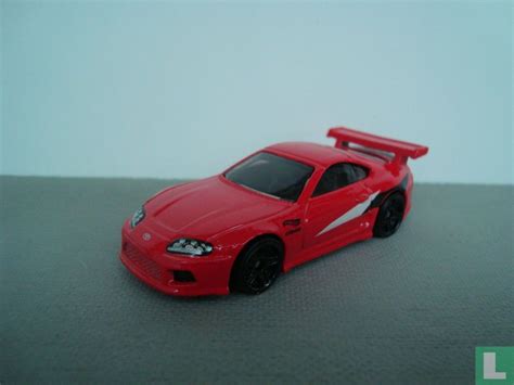 Toyota Supra Hot Wheels Lastdodo