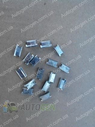 Клипсы для крепления обшивки потолка ВАЗ 2101, 2102, 2103, 2104, 2105 ...