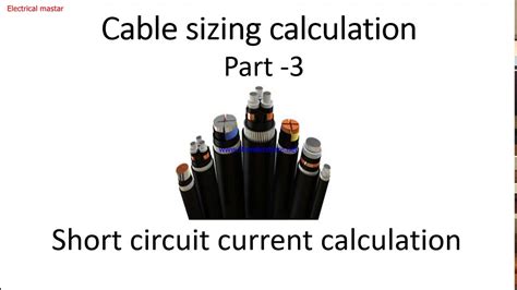 organizar cura portugués how to calculate short circuit current rating Tacón pasatiempo foso