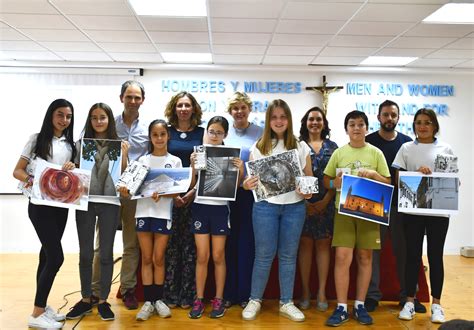 Se Entregan Los Premios Del Iii Concurso De Fotograf A Matem Tica