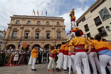 Castell N Se Suma A Las Celebraciones Del D Octubre Castell N