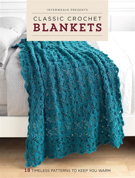 Double Crochet Ripple Afghan Pattern – Catalog of Patterns