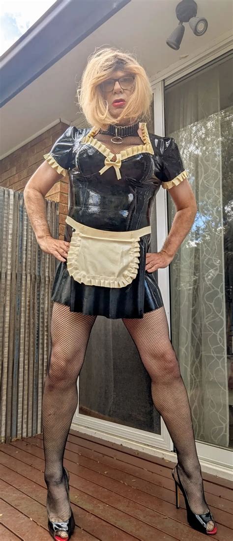 Crossdresser Maid Shemale Porn Pics Nude Trans In Free Sex Photos Xhamster