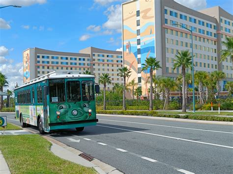 Cómo moverse en Orlando transportes Pedazos de Mundo Las mejores