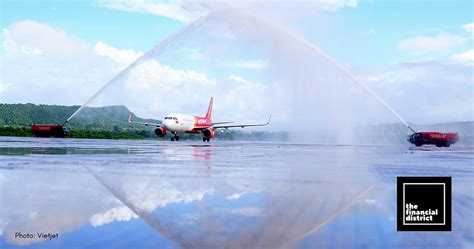 Vietnam S Bikini Airline Tycoon Slapped With 155 M Suit In UK