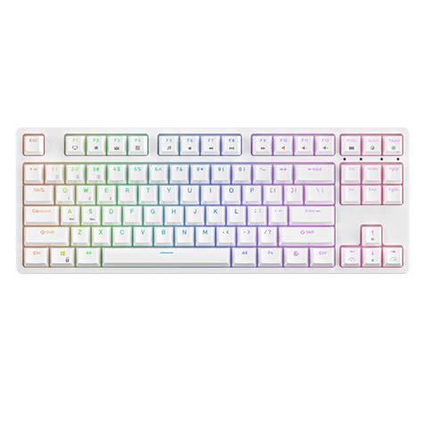 Royal Kludge Rk Keys Hot Swappable Wired Backlit Rgb Tkl Teclado Gaming Computer Keyboard