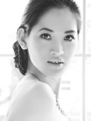 Elizabeth Thuy Tien Vietnamese Model SEXY ASS BLOG S