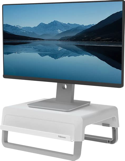 Fellowes Breyta Monitorständer 3 stufig höhenverstellbar B 354 x T