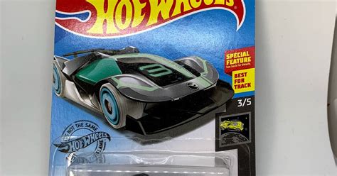 Julian S Hot Wheels Blog Cyber Speeder M Case Regular Treasure Hunt Hw Space