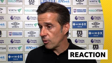 Ipswich Town Fulham Marco Silva Praises Decisive Goalscorer