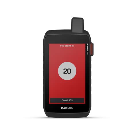 Garmin Montana 700-Serie: Outdoor-Navigation im Großformat - MTB-News.de