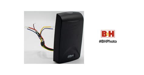 Dahua Technology Waterproof Rfid Card Reader Dhi Asr1100b V1 Bandh