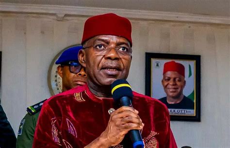 Breaking Appeal Court Affirms Alex Otti As Abia State Governor