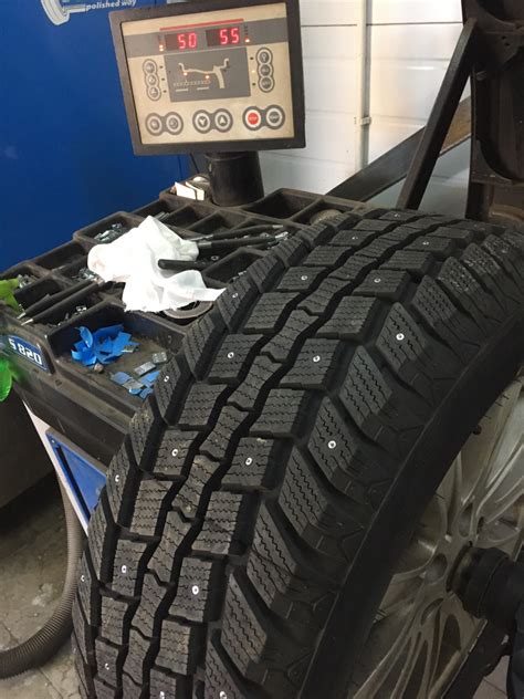 Sailun Ice Blazer WST2 265/60 R18 110T — зимняя АТ резина с шипами ...