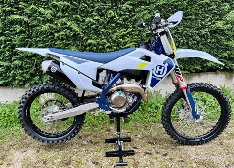 Vendo Husqvarna FC 250 Rockstar Edition 2022 Usata A Bassano Del