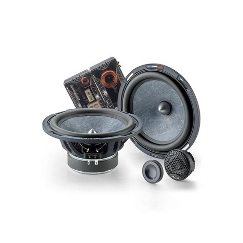 PS 165 SF - 2 separate way kit 16.5 cm | Focal