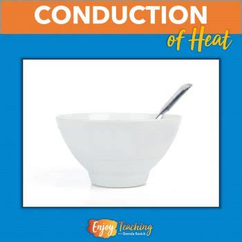 How to Teach Conduction of Heat, or Thermal Energy