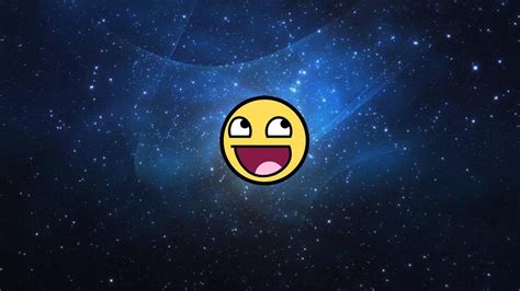 Awesome Smiley Wallpaper 60 Images