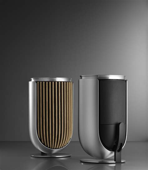 Bang Olufsen Unveils Compact Beolab Speakers