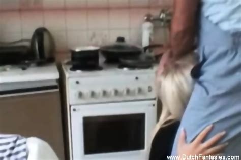 Dutch MILF Massage Fantasy