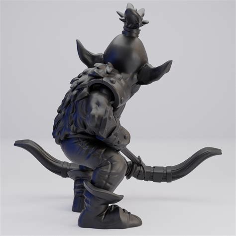 Hot Goblin アーチャーゴブリン ミニチュア ホットゴブリン TRPG ゴブリン