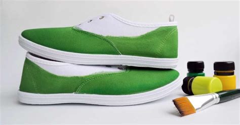 Can You Use Acrylic Paint On Shoes Full Guide And Supplies Acrylic