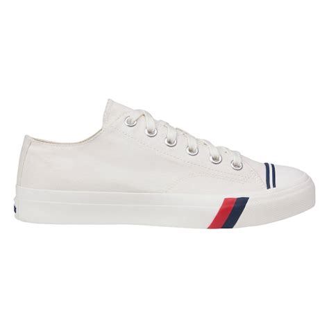 PRO-Keds Royal Lo Canvas Lace Up - Free Shipping | KEDS