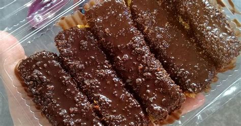 Resep Nugget Pisang Coklat Lumer Oleh Tyara Bellia Cookpad