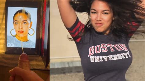 Alexandria Ocasio Cortez AOC Leaked Nude Pictures Video Collection