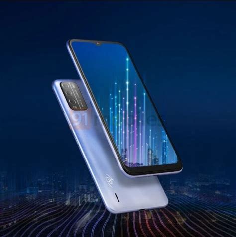 itel выпустит смартфон за 96 долларов - MegaObzor