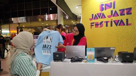 Java Jazz Festival Bakal Digelar Hingga Mei Di Jiexpo