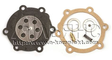 Купити Ремкомплект карбюратора ПД-10У (повний) (з голкою) (арт.15073 ...