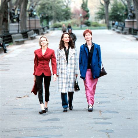 El reboot de Sex And The City And Just Like That reveló una larga amistad Vogue