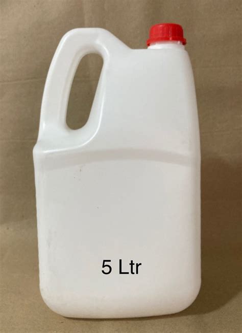 Hdpe Jerry Can Ltr At Best Price In Rajkot By Lucky Enterprise Id