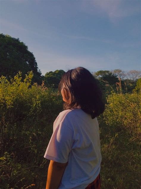 Without Face Girls Dp Aesthetic