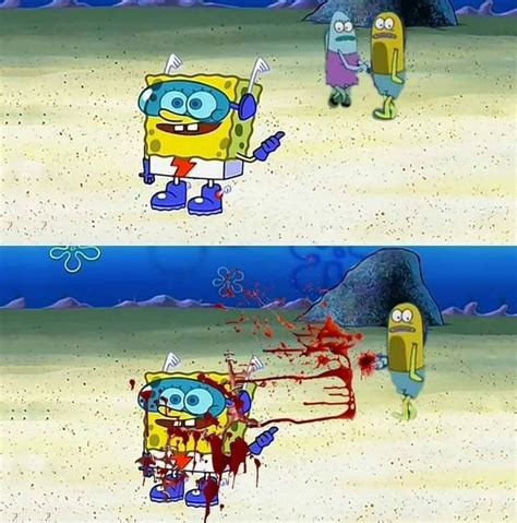 Spongebob Jellyfish Jam Meme - 54+ Koleksi Gambar