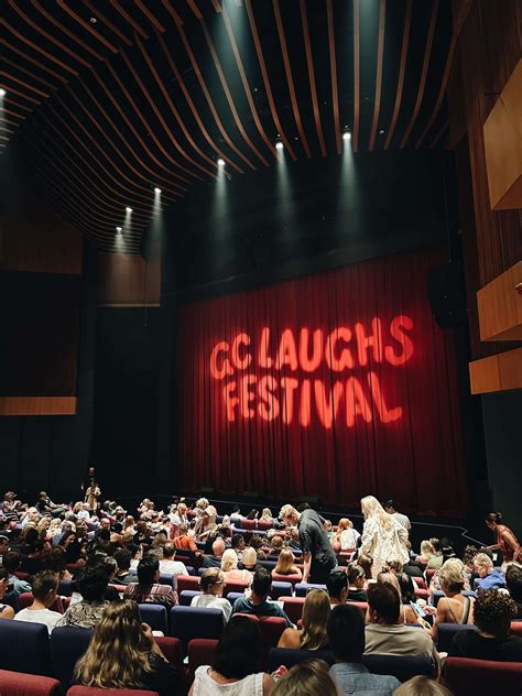 GC Laughs Festival 2024: Side-Splitting Shenanigans Return to the Gold