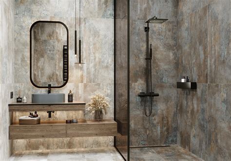 Centro New Trend - керамогранит для кухни, ванной, гостиной