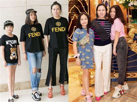 Con G I L N C A Ph Ng Chanel S Ng Trong Nhung L A Tu I C M Khoe Nh Bikini N Ng B Ng