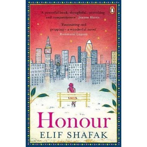 Honour By Elif Shafak Buyonpk