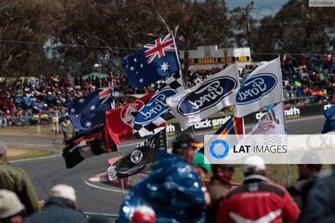 Bathurst Km Mount Panorama Australia Th October During